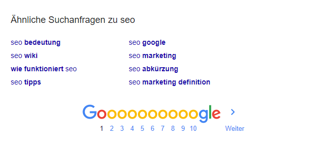 Mit SEO Keyword Tools & Suchbegriffs Planner ganz nach Oben - SEO Tipps vom Experten!